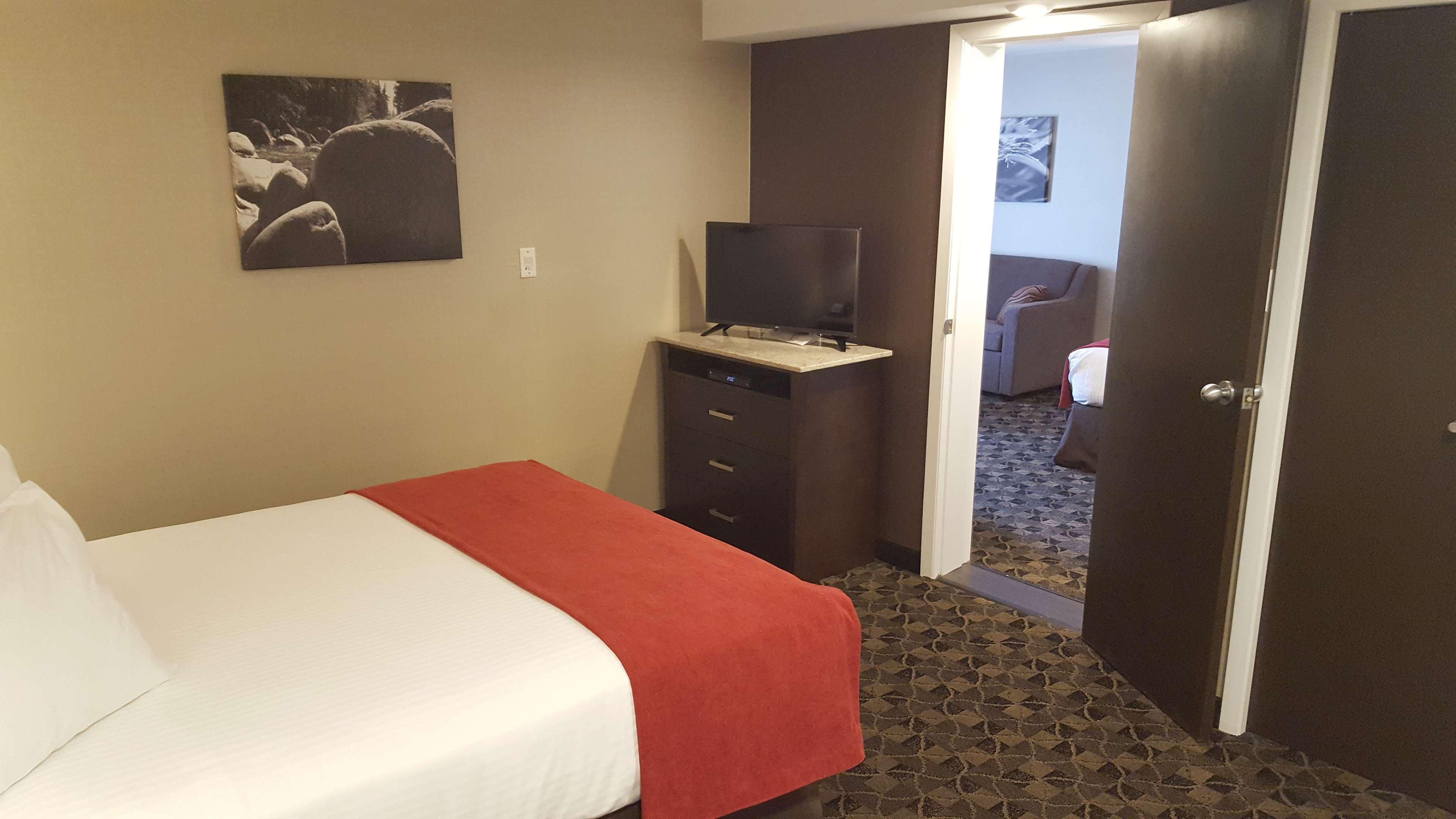 Best Western Northgate Nanaimo Exterior foto