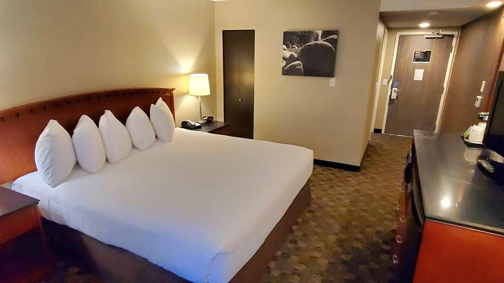 Best Western Northgate Nanaimo Quarto foto