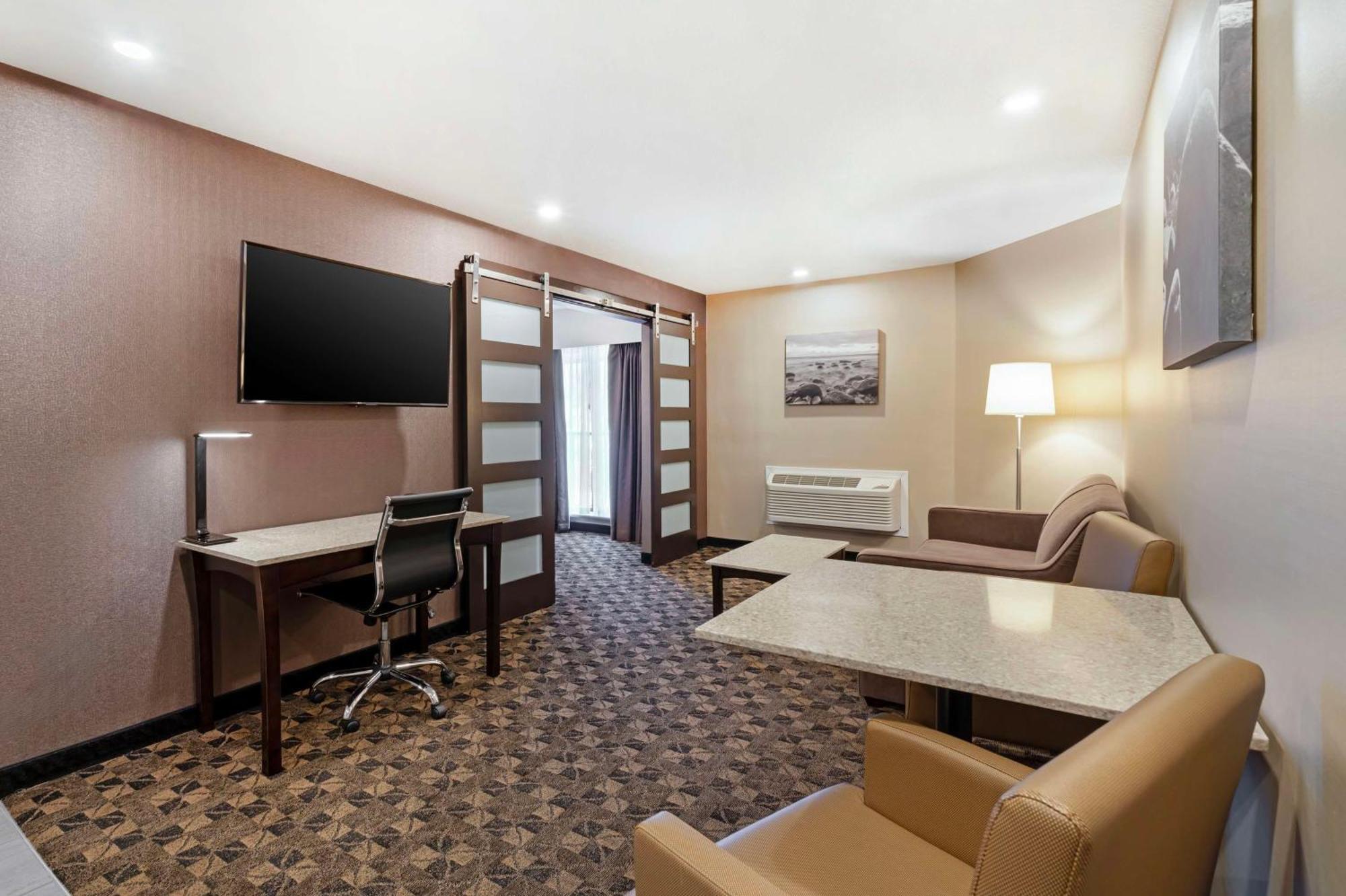 Best Western Northgate Nanaimo Exterior foto