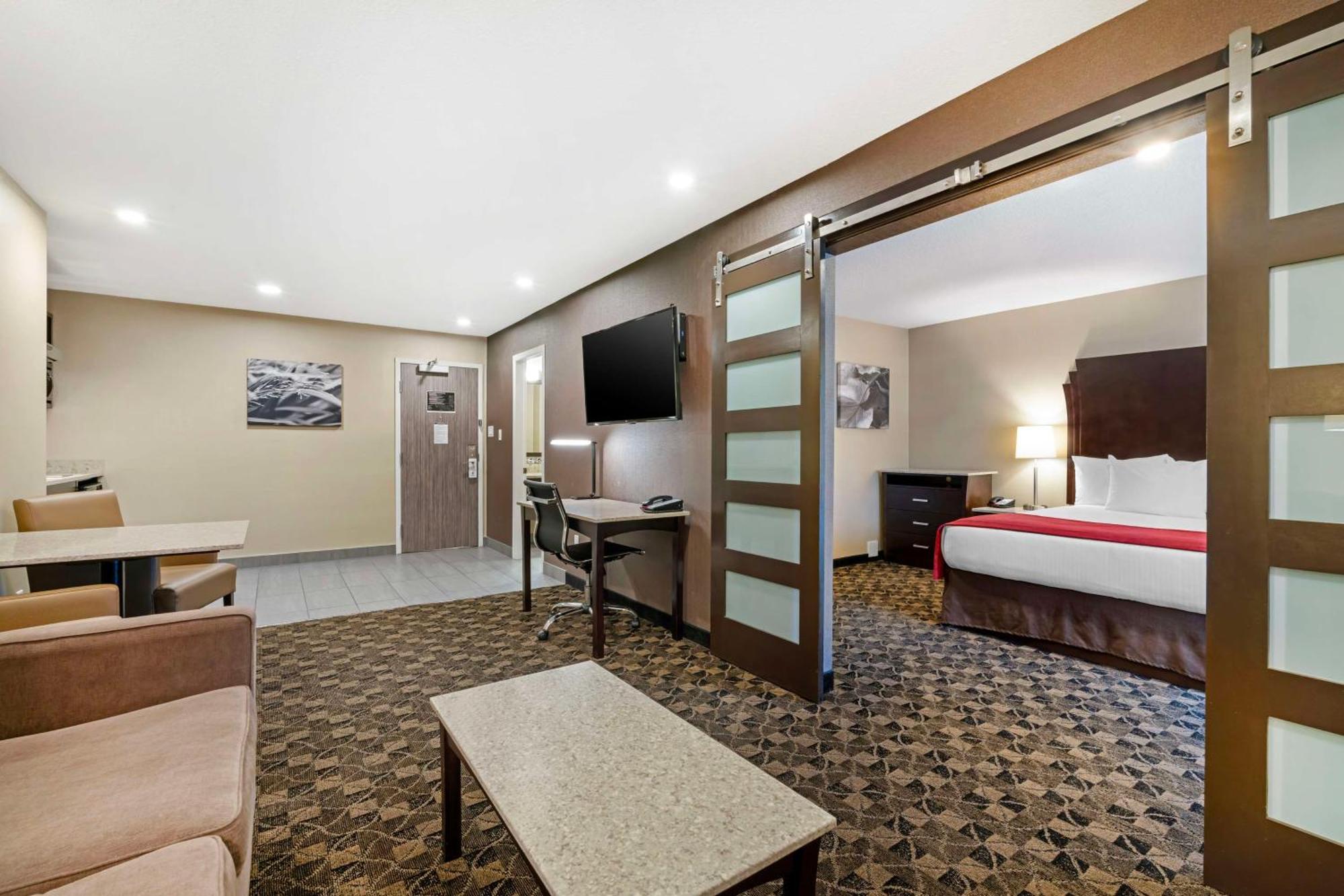 Best Western Northgate Nanaimo Exterior foto