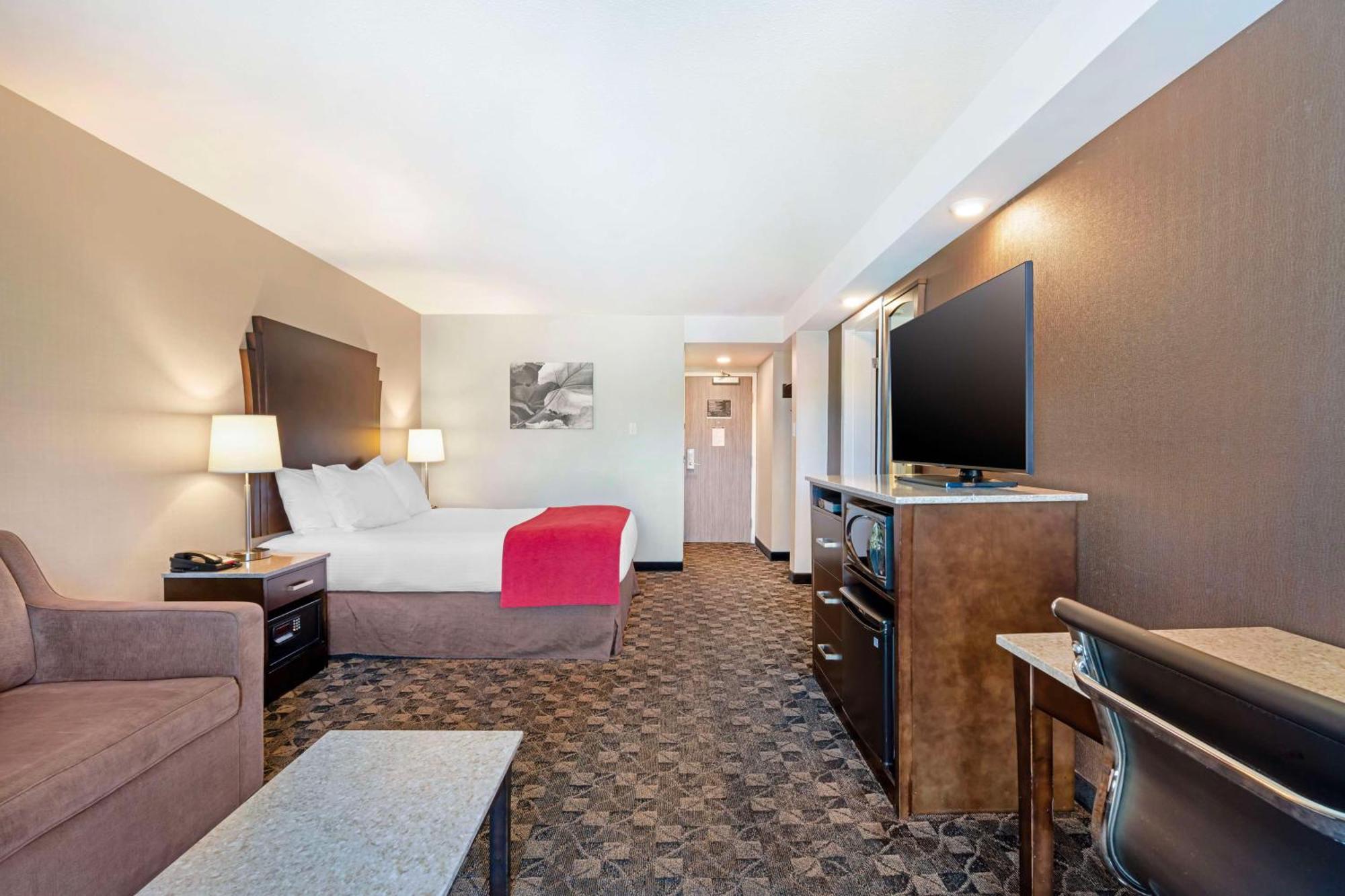 Best Western Northgate Nanaimo Exterior foto