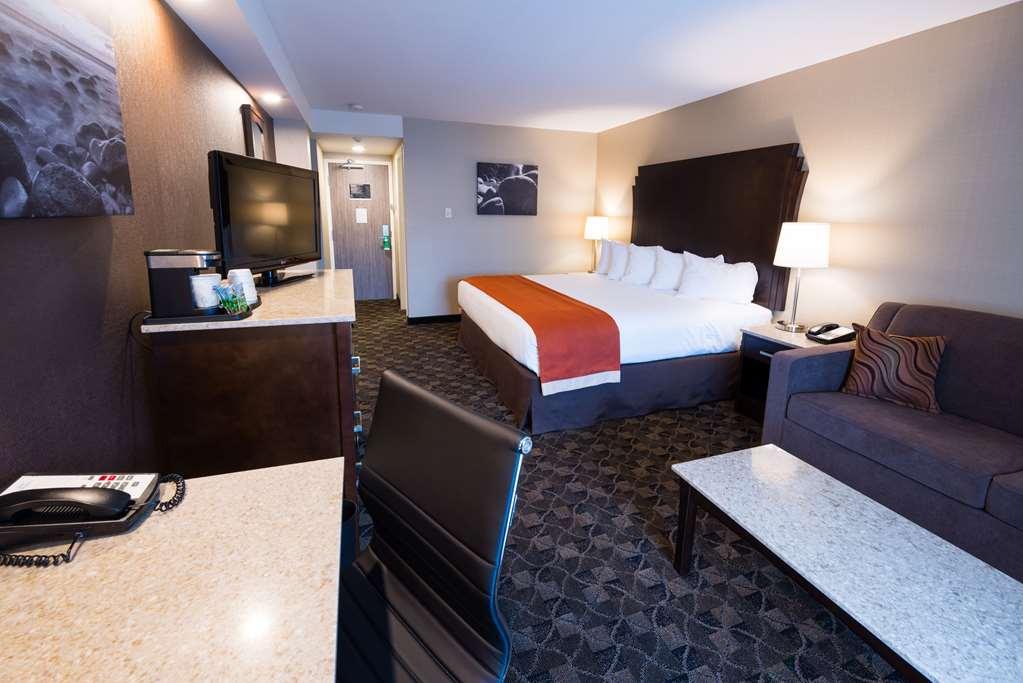 Best Western Northgate Nanaimo Quarto foto