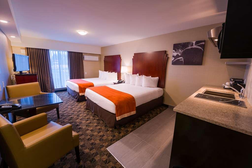 Best Western Northgate Nanaimo Quarto foto