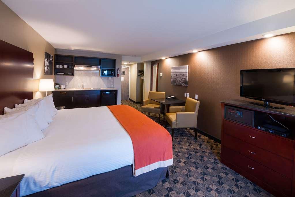 Best Western Northgate Nanaimo Quarto foto