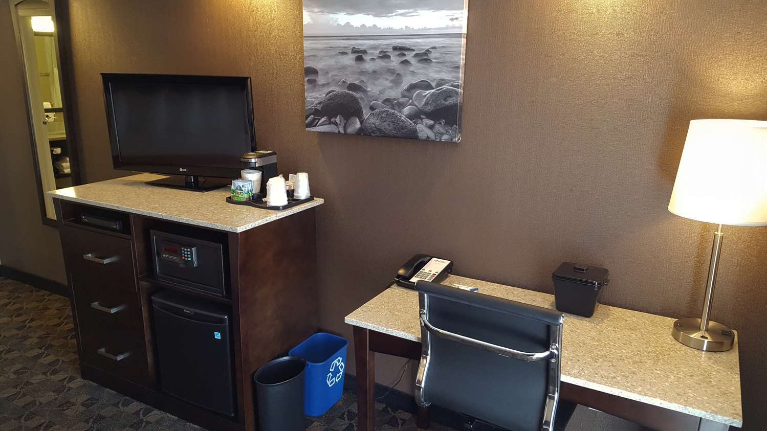 Best Western Northgate Nanaimo Exterior foto