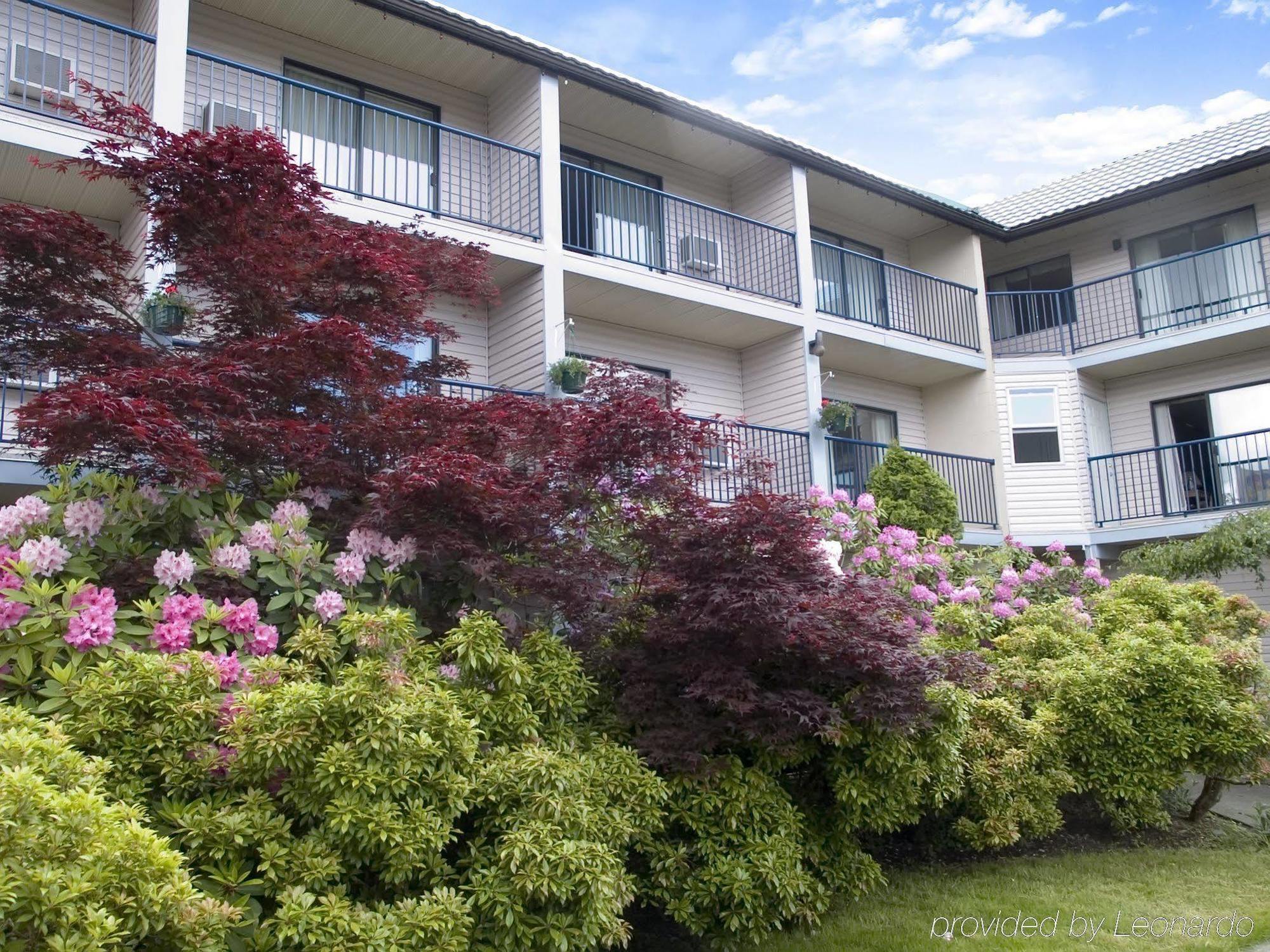 Best Western Northgate Nanaimo Exterior foto